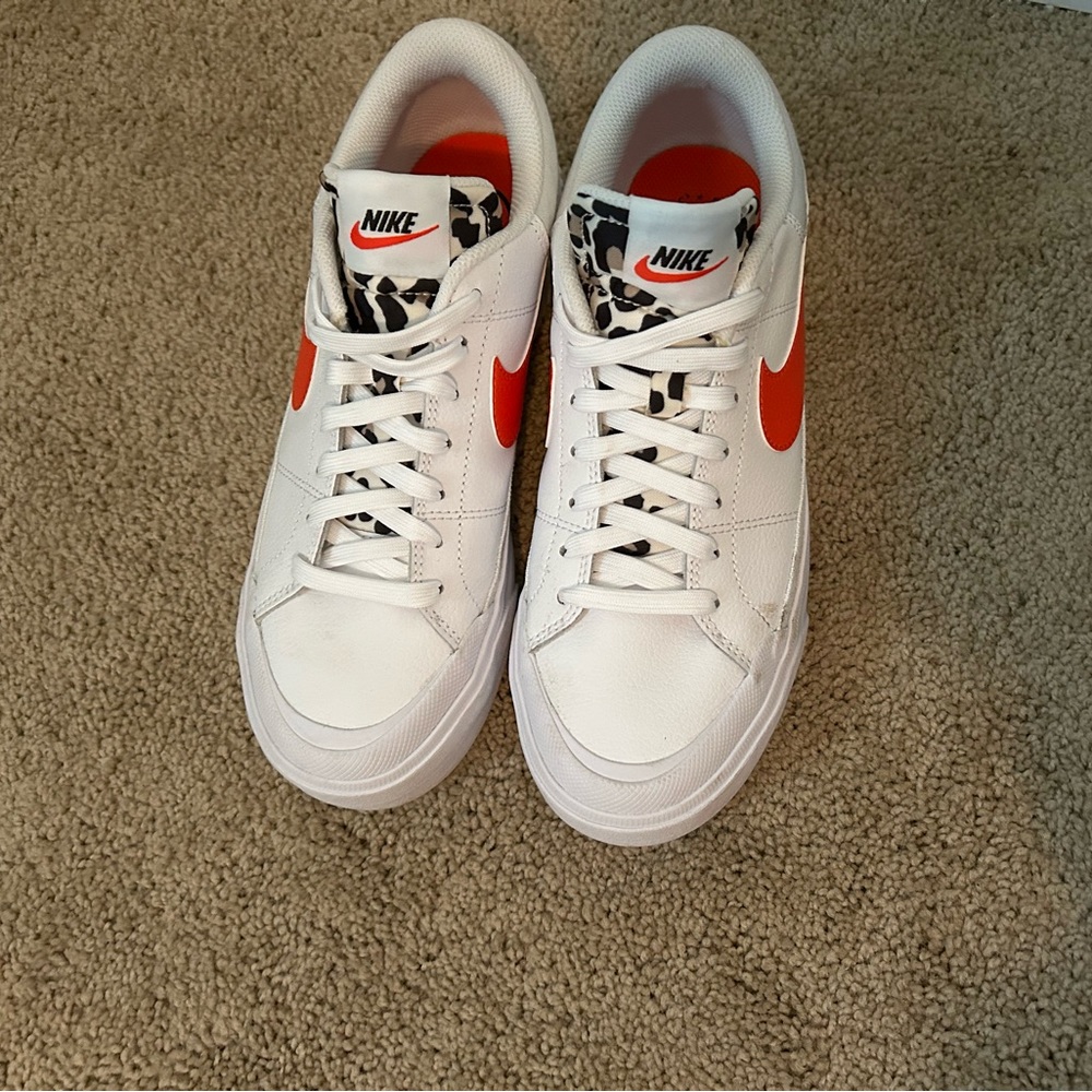 Nike Court Legacy Lift - Picture 4 of 5